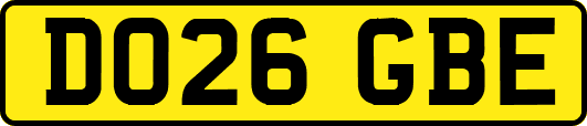 DO26GBE