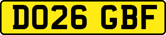 DO26GBF