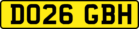 DO26GBH
