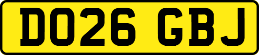 DO26GBJ