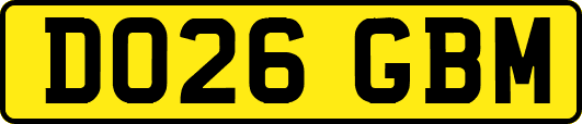 DO26GBM