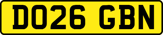 DO26GBN