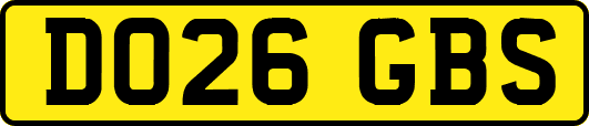 DO26GBS