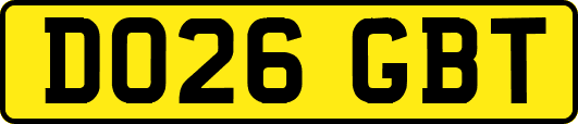DO26GBT