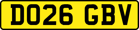 DO26GBV