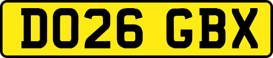 DO26GBX