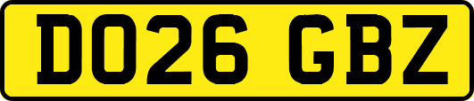 DO26GBZ