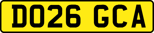 DO26GCA