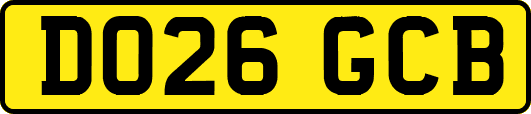 DO26GCB