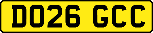 DO26GCC