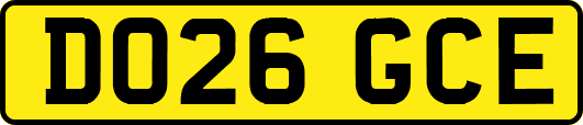 DO26GCE