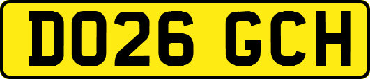 DO26GCH