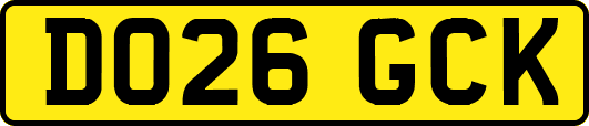 DO26GCK