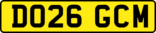 DO26GCM