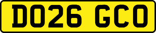 DO26GCO