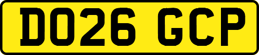 DO26GCP
