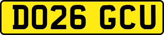 DO26GCU