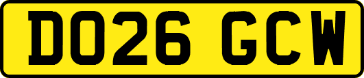DO26GCW