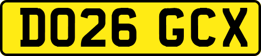DO26GCX