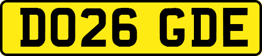 DO26GDE