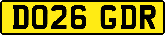 DO26GDR