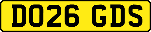 DO26GDS