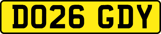 DO26GDY
