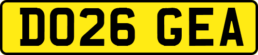 DO26GEA