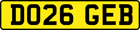DO26GEB