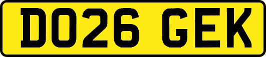 DO26GEK