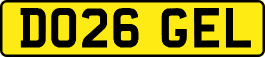 DO26GEL