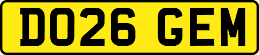 DO26GEM