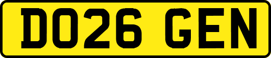 DO26GEN