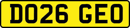 DO26GEO