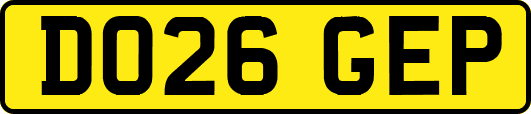 DO26GEP
