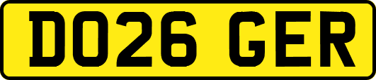 DO26GER