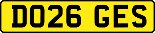 DO26GES