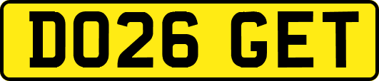 DO26GET