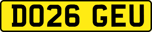 DO26GEU