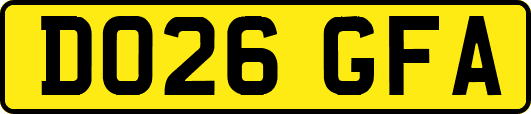DO26GFA