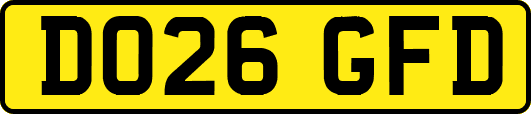DO26GFD
