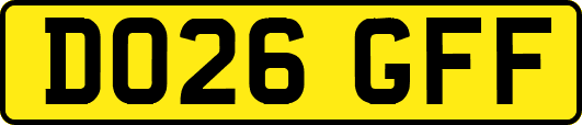 DO26GFF