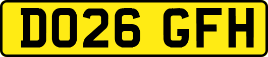 DO26GFH