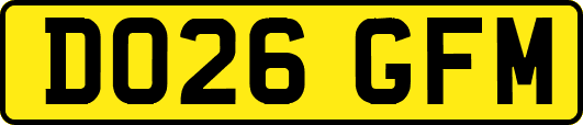 DO26GFM