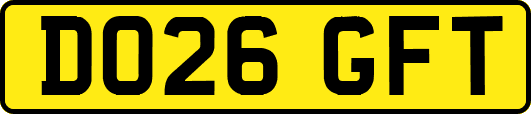 DO26GFT