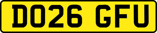 DO26GFU