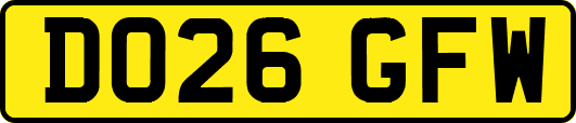 DO26GFW