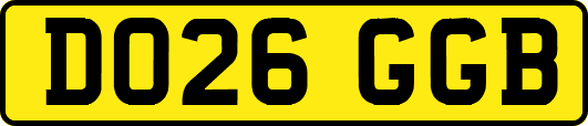 DO26GGB