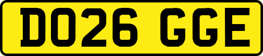 DO26GGE