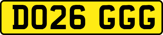 DO26GGG